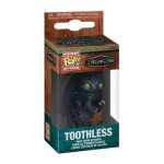 Funko Pocket Pop! Keychain Cartoon Animation: DreamWorks - How to Train Your Dragon - Toothless (CDU12PCS) - Image 2