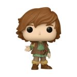 Funko Pop! Cartoon Animation: DreamWorks - How to Train Your Dragon - Hiccup #1790