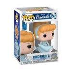 Funko Pop! Cartoon Animation: Disney Princess - Cinderella 75th Anniversary #1542 - Image 2