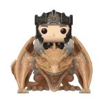 Funko Pop! Rides Tv Series: House of the Dragons - Aegon Targaryen with Sunfyre #135
