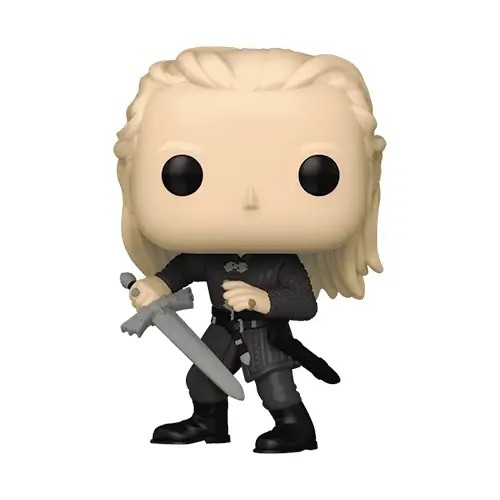 FU83464.jpg Funko Pop! Tv Series: House of the Dragon - Daemon Targaryen #23 - Image 1
