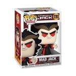 Funko Pop! Cartoon Animation: Samurai Jack - Mad Jack #1781 - Image 2