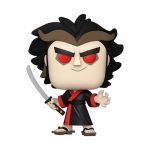 Funko Pop! Cartoon Animation: Samurai Jack - Mad Jack #1781