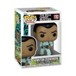 Funko Pop! Movies: The Real Ghostbusters - Winston Zeddemore #1782 - Image 2