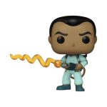 Funko Pop! Movies: The Real Ghostbusters - Winston Zeddemore #1782