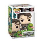 Funko Pop! & Buddy Movies: The Real Ghostbusters - Venkman with Slimer #1785 - Image 2