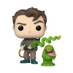 Funko Pop! & Buddy Movies: The Real Ghostbusters - Venkman with Slimer #1785