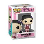 Funko Pop! Tv Series: Netflix - Squid Game - Young-Hee #1731 - Image 2