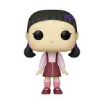 Funko Pop! Tv Series: Netflix - Squid Game - Young-Hee #1731