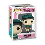 Funko Pop! Tv Series: Netflix - Squid Game - Chul-Su #1732 - Image 2