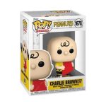 Funko Pop! Cartoon Animation: Peanuts - Charlie Brown with Kite #1678 - Image 2