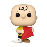 Funko Pop! Cartoon Animation: Peanuts - Charlie Brown with Kite #1678