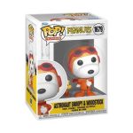 Funko Pop! & Buddy TCartoon Animation: Peanuts - Astronaut Snoopy & Woodstock #1679 - Image 2