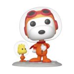 Funko Pop! & Buddy TCartoon Animation: Peanuts - Astronaut Snoopy & Woodstock #1679
