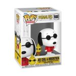 Funko Pop! & Buddy Cartoon Animation: Peanuts - Joe Cool & Woodstock #1680 - Image 2