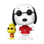 Funko Pop! & Buddy Cartoon Animation: Peanuts - Joe Cool & Woodstock #1680