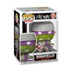Funko Pop! Comics: Teenage Mutant Ninja Turtles the Last Ronin - Donatello #42 - Image 2