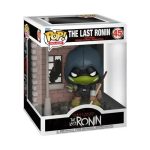 Funko Pop! Deluxe Comics: Teenage Mutant Ninja Turtles The Last Ronin - Michelangelo #47 - Image 2