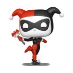 Funko Pop! Super Heroes: DC - Batman: The Animated Series - Harley Quinn #546