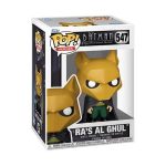 Funko Pop! Super Heroes: DC - Batman the Animated Series - Ra s Al Ghul #547 - Image 2