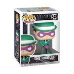 Funko Pop! Super Heroes: DC - Batman: The Animated Series - The Riddler #548 - Image 2