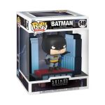 Funko Pop! Deluxe Super Heroes: DC - Batman: The Animated Series - Batman #549 - Image 2