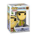 Funko Pop! Cartoon Animation: Nickelodeon - Ed, Edd n Eddy - Ed #1897 - Image 2