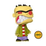 Funko Pop! Cartoon Animation: Nickelodeon - Ed, Edd n Eddy - Ed (Angry) - Chase #1897