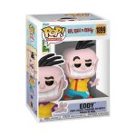 Funko Pop! Cartoon Animation: Nickelodeon - Ed, Edd n Eddy - Eddy #1899 - Image 2