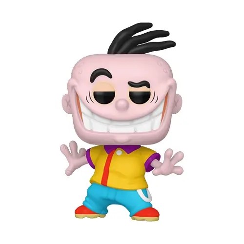 FU83531.jpg Funko Pop! Cartoon Animation: Nickelodeon - Ed, Edd n Eddy - Eddy #1899 - Image 1