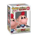 Funko Pop! Cartoon Animation: The Grim Adventures of Billy & Mandy - Billy #1911 - Image 2