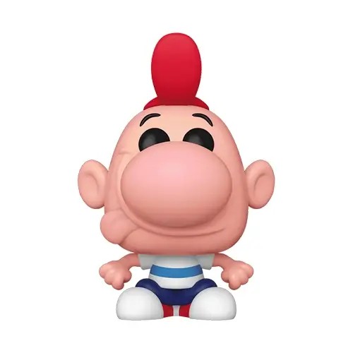 FU83532.jpg Funko Pop! Cartoon Animation: The Grim Adventures of Billy & Mandy - Billy #1911 - Image 1