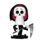 Funko Pop! Cartoon Animation: The Grim Adventures of Billy & Mandy - Grim #1910