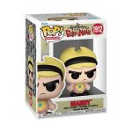 Funko Pop! Cartoon Animation: The Grim Adventures of Billy & Mandy - Mandy #1912 - Image 2