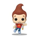 Funko Pop! Cartoon Animation: Nickelodeon - The Adventures of Jimmy Neutron - Jimmy Neutron with Jetpack #1903