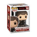 Funko Pop! Tv Series: Netflix - Dexter - Dexter Morgan #1965 - Image 2