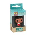 Funko Pocket Pop! Keychain Cartoon Animation: Disney - Moana 2 - Moana #1546 - Image 2