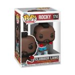 Funko Pop! Movies: Rocky - Clubber Lang #1714 - Image 2