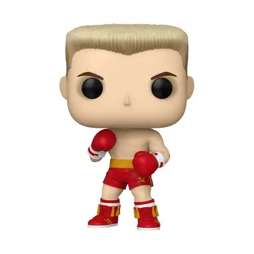 FU83549.jpg Funko Pop! Movies: Rocky - Ivan Drago #1715 - Image 1