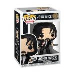 Funko Pop! Movies: John Wick with Knives (Bloody) #1763 - Image 2