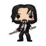 Funko Pop! Movies: John Wick with Knives (Bloody) #1763