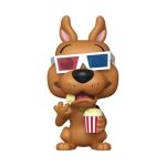 Funko Pop! Cartoon Animation: Scooby-Doo - Scooby-Doo Eating Popcorn #2040