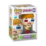 Funko Pop! Cartoon Animation: Scooby-Doo - Shaggy Eating Popcorn #2039 - Image 2