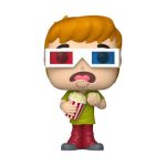 Funko Pop! Cartoon Animation: Scooby-Doo - Shaggy Eating Popcorn #2039