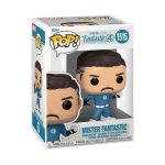 Funko Pop! Super Heroes: Marvel - Fantastic Four - Mister Fantastic #1515 - Image 2