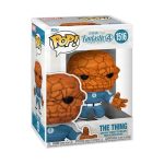 Funko Pop! Super Heroes: Marvel - The Fantastic Four First Steps - The Thing #1516 - Image 2