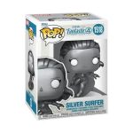 Funko Pop! Super Heroes: Marvel - Fantastic Four - Silver Surfer #1518 - Image 2