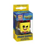 Funko Pocket Pop! Keychain Cartoon Animation: Nickelodeon - The SpongeBob Movie - SpongeBob SquarePants (CDU12PCS) #1938 - Image 2