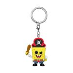 Funko Pocket Pop! Keychain Cartoon Animation: Nickelodeon - The SpongeBob Movie - SpongeBob SquarePants (CDU12PCS) #1938
