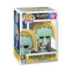 Funko Pop! Cartoon Animation: Nickelodeon - The SpongeBob Movie - Squidward Tentacles #1941 - Image 2